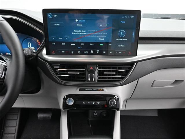 new 2026 Ford Escape car, priced at $38,110
