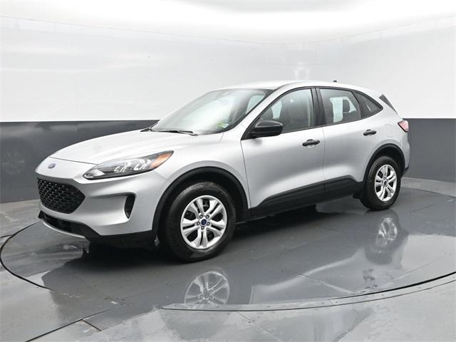 used 2020 Ford Escape car, priced at $18,692