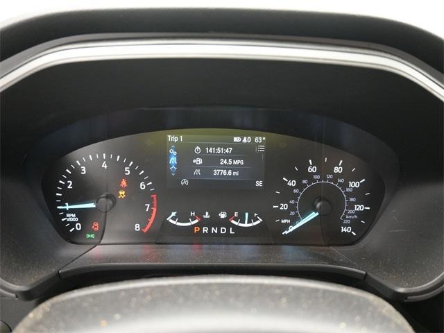 used 2020 Ford Escape car, priced at $18,692
