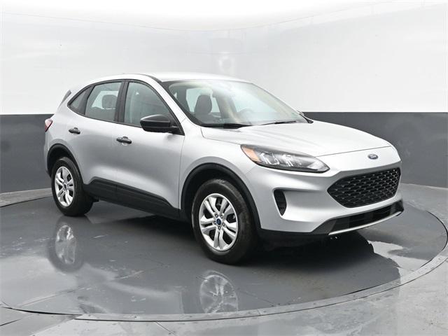 used 2020 Ford Escape car, priced at $18,692