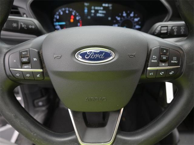 used 2020 Ford Escape car, priced at $18,692
