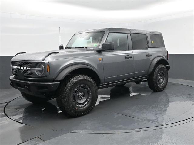 new 2025 Ford Bronco car, priced at $63,776