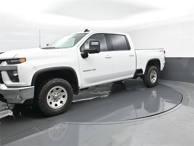 used 2022 Chevrolet Silverado 3500 car, priced at $42,998