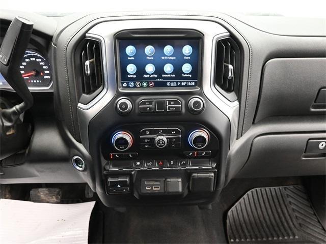 used 2022 Chevrolet Silverado 3500 car, priced at $42,998