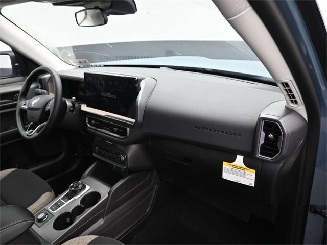 new 2025 Ford Bronco Sport car, priced at $33,667
