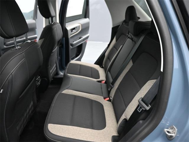 new 2025 Ford Bronco Sport car, priced at $33,667