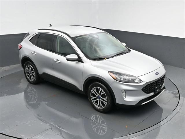 used 2020 Ford Escape car, priced at $14,533