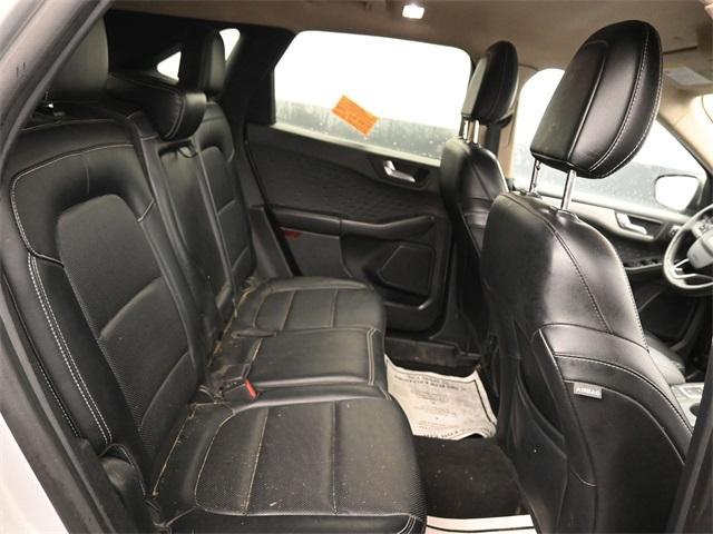 used 2020 Ford Escape car, priced at $14,533