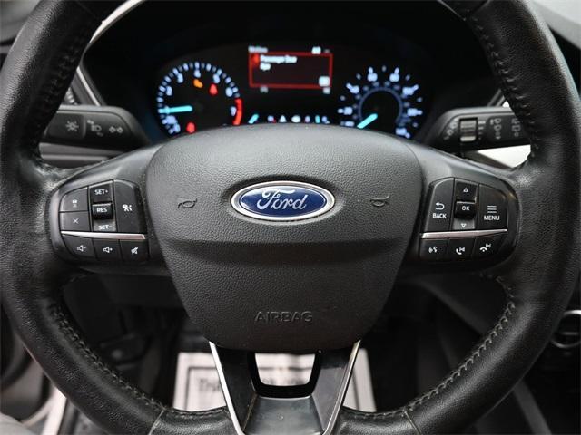 used 2020 Ford Escape car, priced at $14,533