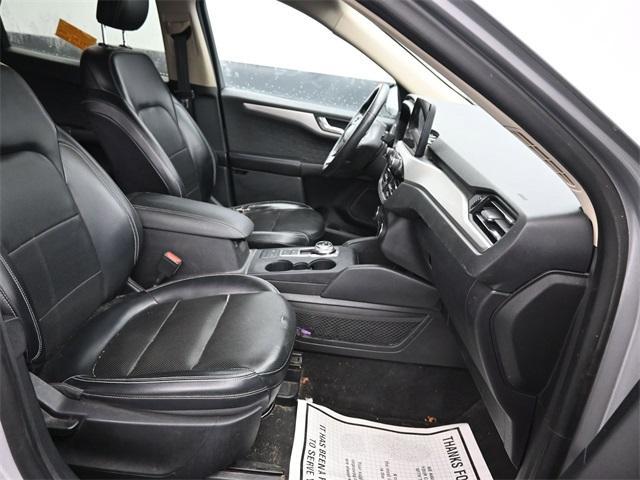 used 2020 Ford Escape car, priced at $14,533