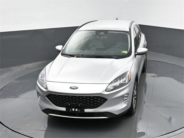 used 2020 Ford Escape car, priced at $14,533