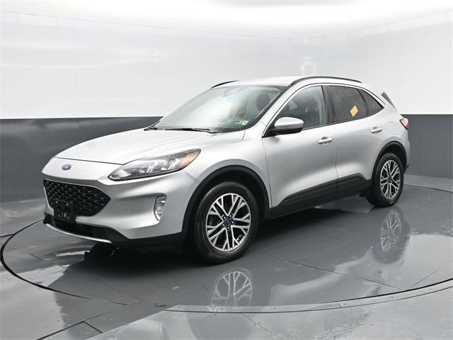used 2020 Ford Escape car, priced at $14,533
