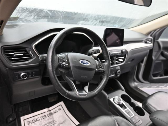 used 2020 Ford Escape car, priced at $14,533