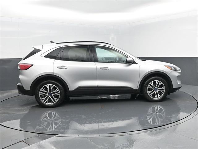 used 2020 Ford Escape car, priced at $14,533