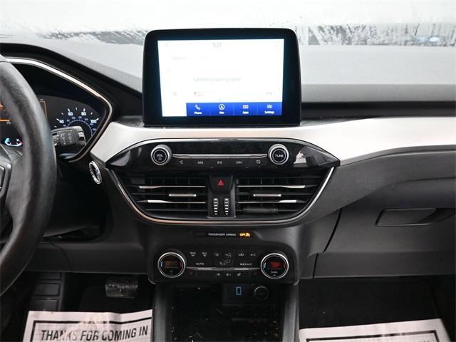 used 2020 Ford Escape car, priced at $14,533