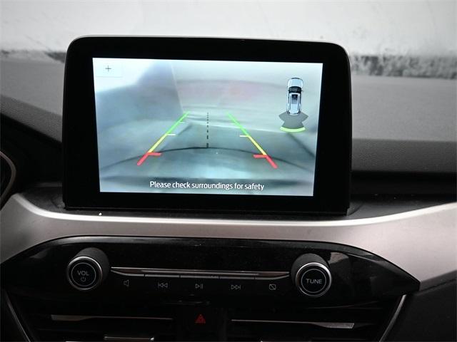 used 2020 Ford Escape car, priced at $14,533