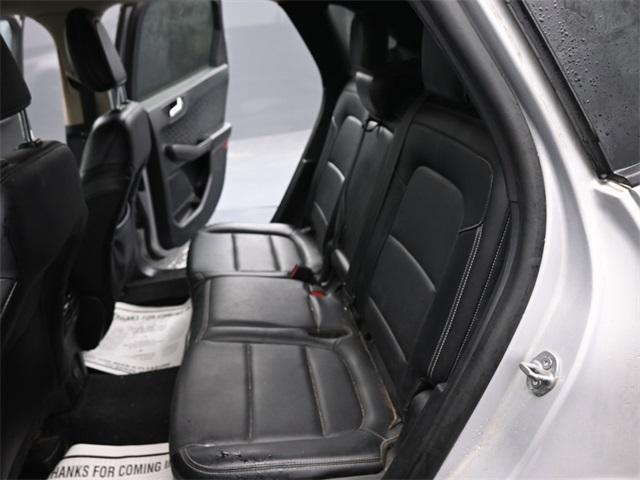 used 2020 Ford Escape car, priced at $14,533