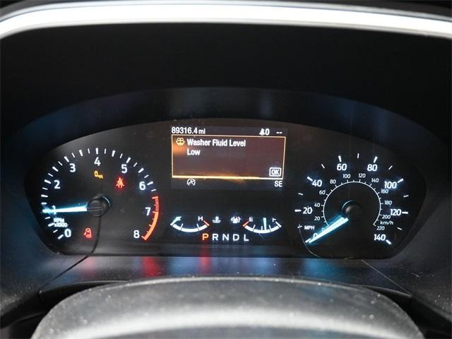 used 2020 Ford Escape car, priced at $14,533