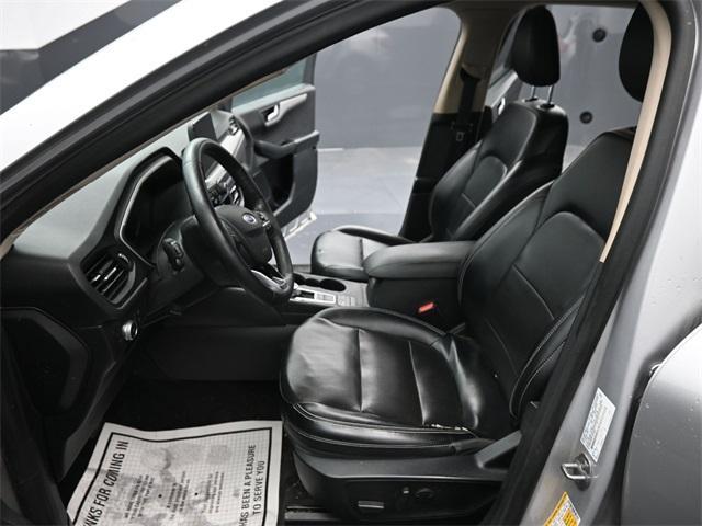 used 2020 Ford Escape car, priced at $14,533