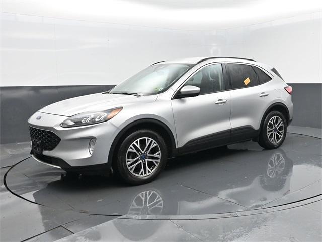 used 2020 Ford Escape car, priced at $14,533