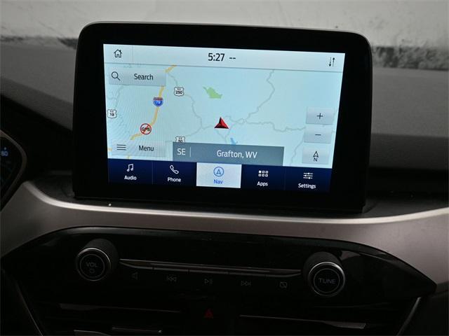 used 2020 Ford Escape car, priced at $14,533