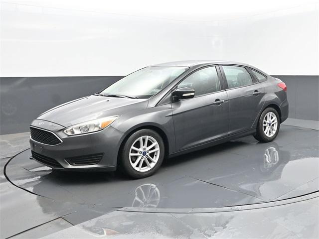 used 2017 Ford Focus car, priced at $10,996