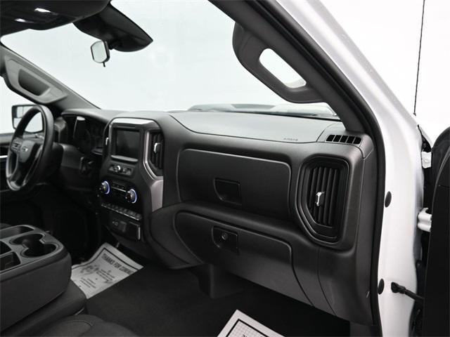 used 2022 Chevrolet Silverado 1500 car, priced at $35,998