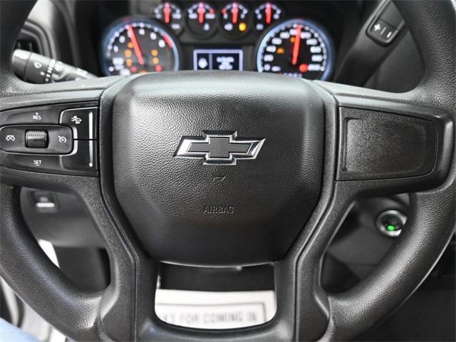 used 2022 Chevrolet Silverado 1500 car, priced at $35,998