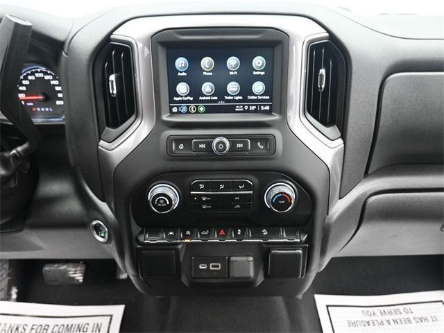 used 2022 Chevrolet Silverado 1500 car, priced at $35,998