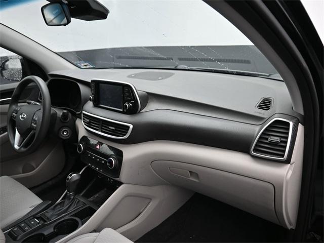 used 2019 Hyundai Tucson car, priced at $15,269