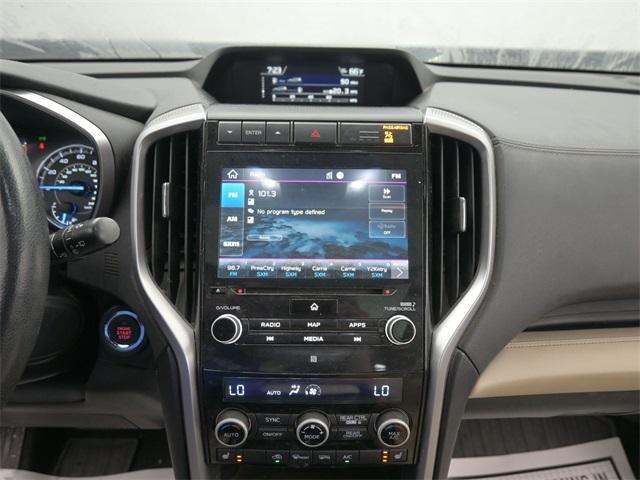 used 2022 Subaru Ascent car, priced at $25,329