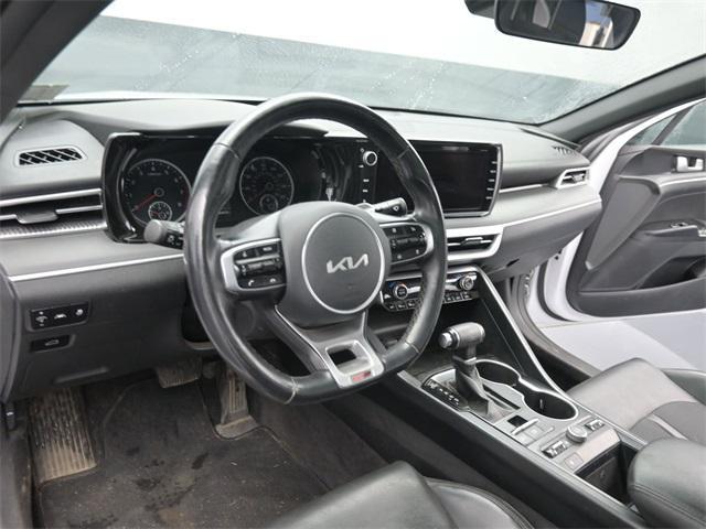 used 2022 Kia K5 car, priced at $20,822