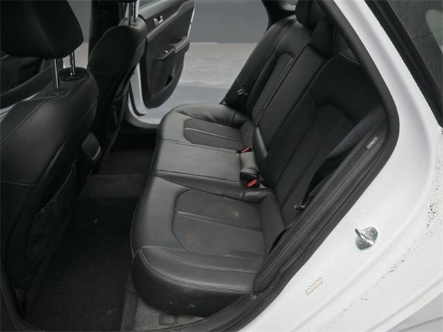 used 2022 Kia K5 car, priced at $20,822