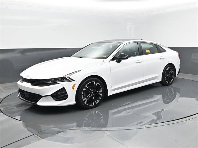 used 2022 Kia K5 car, priced at $20,822