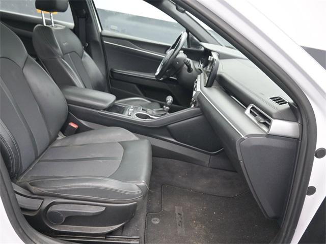 used 2022 Kia K5 car, priced at $20,822