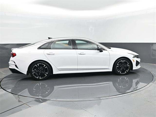used 2022 Kia K5 car, priced at $20,822