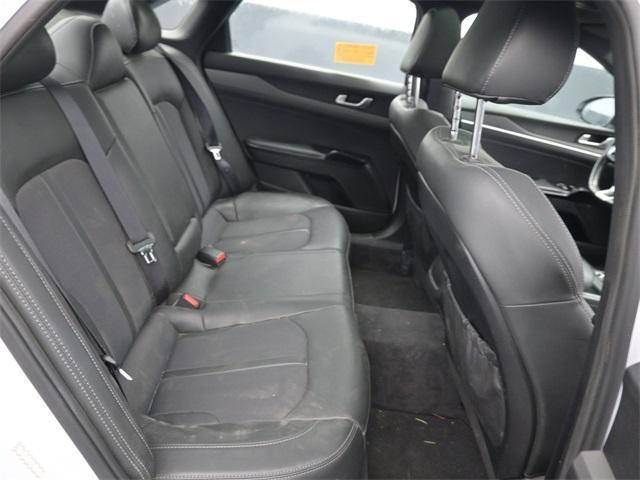 used 2022 Kia K5 car, priced at $20,822