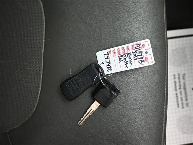 used 2019 Nissan Frontier car, priced at $18,996