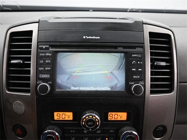 used 2019 Nissan Frontier car, priced at $18,996