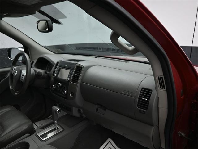 used 2019 Nissan Frontier car, priced at $18,996