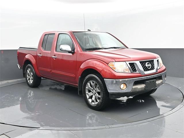used 2019 Nissan Frontier car, priced at $18,996