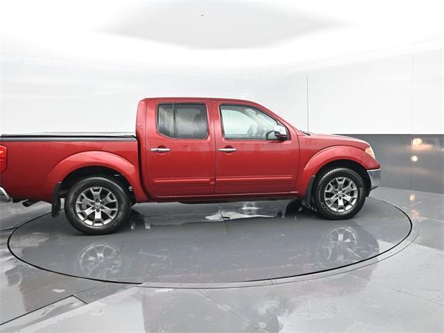 used 2019 Nissan Frontier car, priced at $18,996
