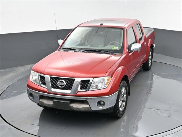 used 2019 Nissan Frontier car, priced at $18,996