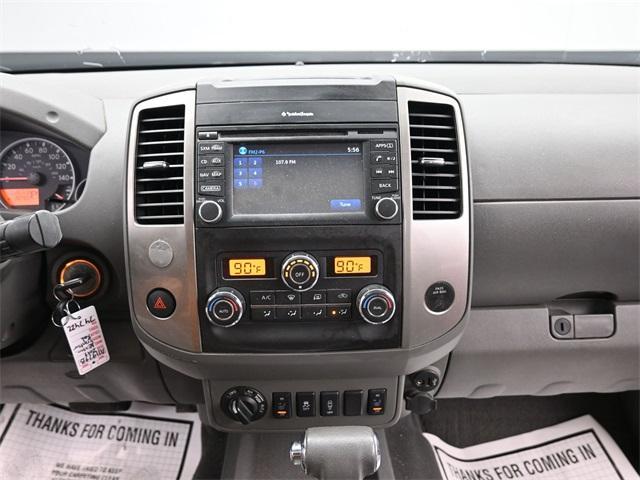 used 2019 Nissan Frontier car, priced at $18,996