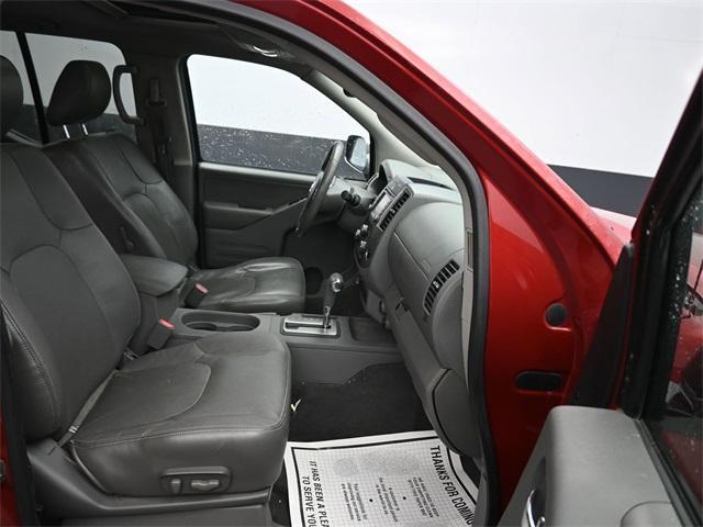 used 2019 Nissan Frontier car, priced at $18,996