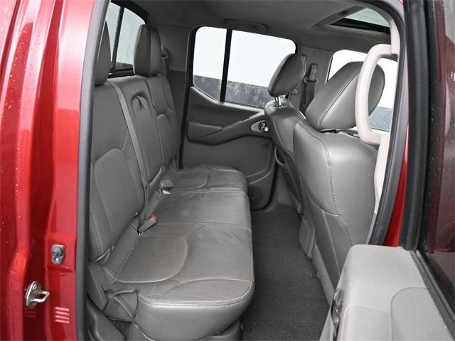 used 2019 Nissan Frontier car, priced at $18,996