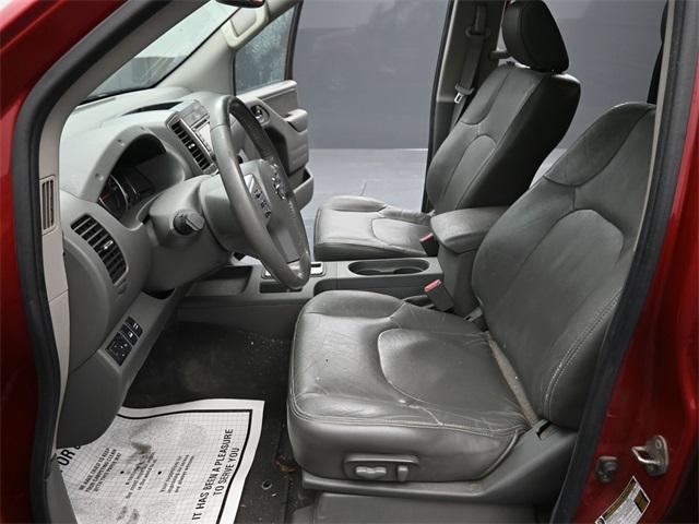 used 2019 Nissan Frontier car, priced at $18,996