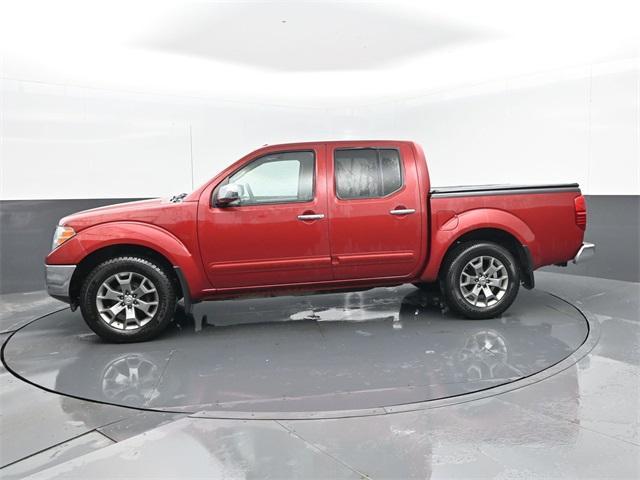 used 2019 Nissan Frontier car, priced at $18,996
