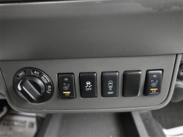 used 2019 Nissan Frontier car, priced at $18,996