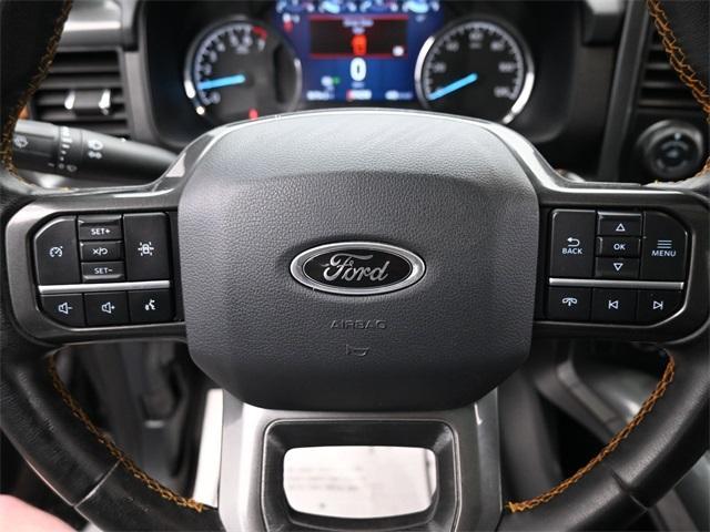 used 2023 Ford F-150 car, priced at $46,774
